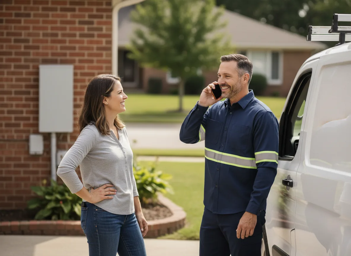 Electrical repair frequently asked questions in Lynchburg, OH